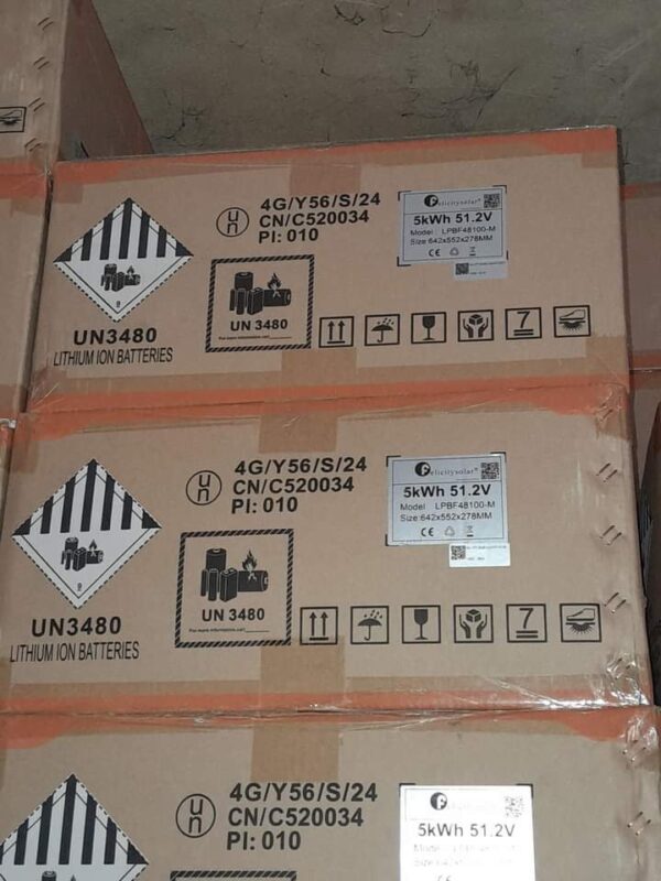 24V 5KWH Lithium Battery Price in Nigeria Jiji jumia Alaba International Market
