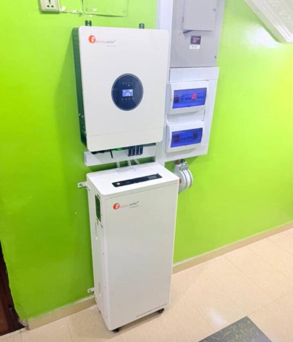 15KWH Felicity Lithium Battery (Flat Model) Price in Nigeria Jiji jumia Alaba International Market