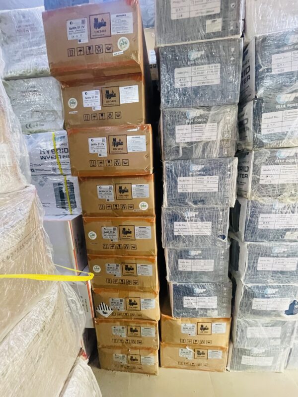 24V 5KWH Lithium Battery Price in Nigeria Jiji jumia Alaba International Market