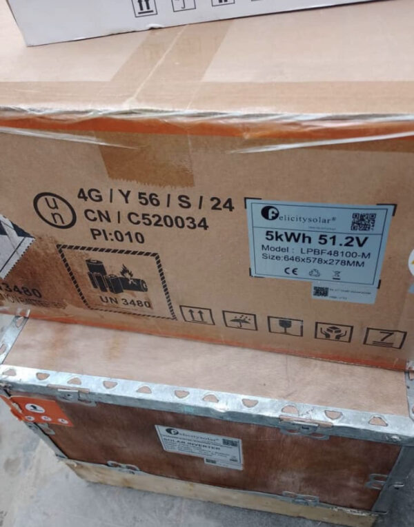 24V 5KWH Lithium Battery Price in Nigeria Jiji jumia Alaba International Market