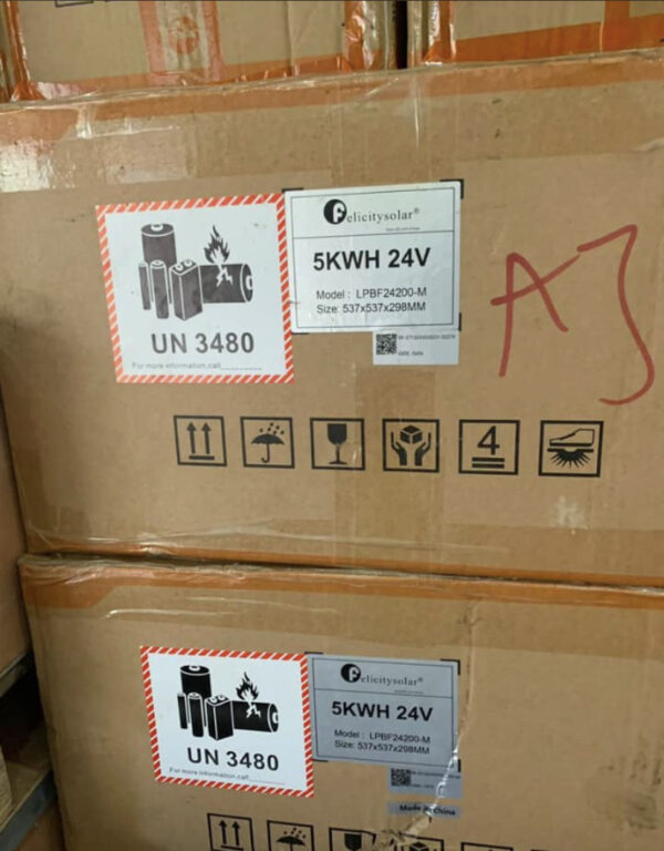 24V 5KWH Lithium Battery Price in Nigeria Jiji jumia Alaba International Market