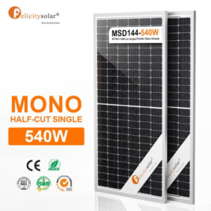 How Much is a Felicity Solar Panel in Nigeria? Full Price Guide