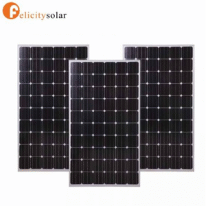 How Much is a Felicity Solar Panel in Nigeria? 