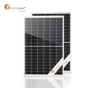 How Much is a Felicity Solar Panel in Nigeria? 
