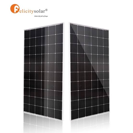 How Much is a Felicity Solar Panel in Nigeria?