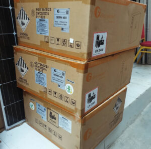 Felicity Lithium Battery 5KWH 48V Price in Nigeria