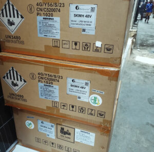 Felicity Lithium Battery 5KWH 48V Price in Nigeria