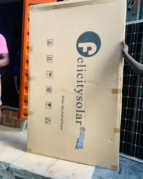 175W Felicity Solar Panel Price in Nigeria Jiji jumia Alaba International Market