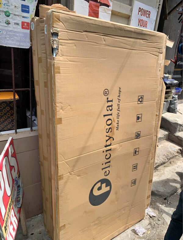 175W Felicity Solar Panel Price in Nigeria Jiji jumia Alaba International Market