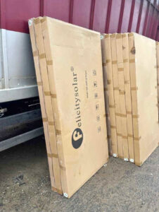 350W Felicity Solar Panel Price in Nigeria