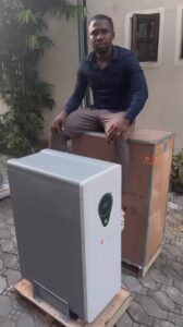 Felicity 17.5KWH Lithium Battery Price in Nigeria