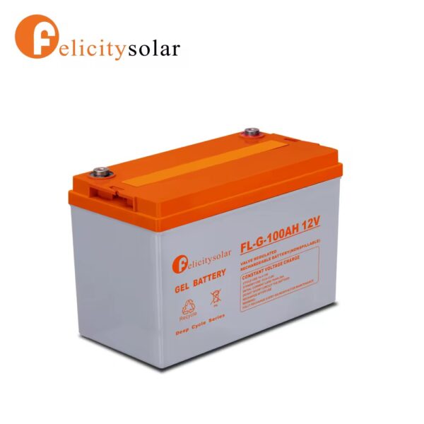 12V 100Ah Felicity Gel Battery Price in Nigeria Jiji jumia Alaba International Market