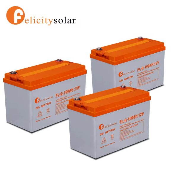 12V 100Ah Felicity Gel Battery Price in Nigeria Jiji jumia Alaba International Market