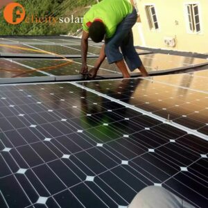 260W Felicity Solar Panel Price in Nigeria
