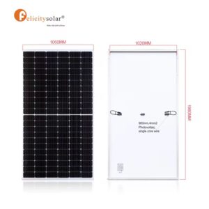 450W Felicity Solar Panel Price in Nigeria