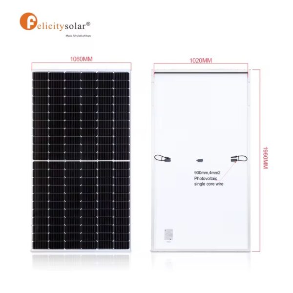 450W Felicity Solar Panel Price in Nigeria Jiji jumia Alaba International Market