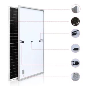 450W Felicity Solar Panel Price in Nigeria