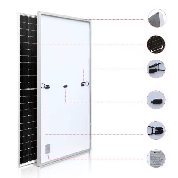 450W Felicity Solar Panel Price in Nigeria Jiji jumia Alaba International Market