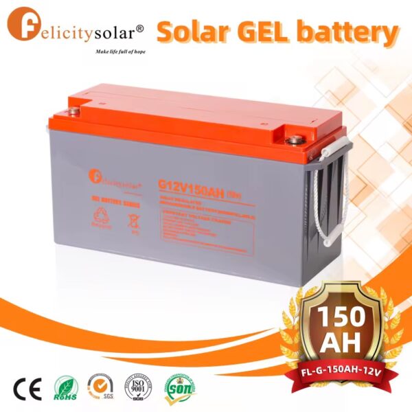 12V 150Ah Felicity Gel Battery Price in Nigeria Jiji jumia Alaba International Market