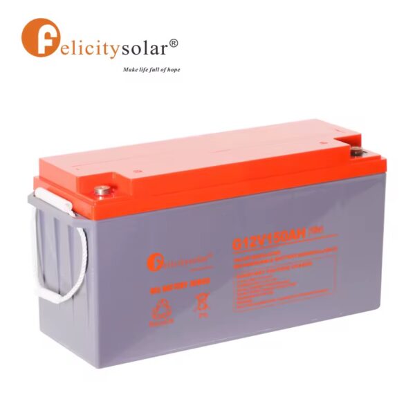 12V 150Ah Felicity Gel Battery Price in Nigeria Jiji jumia Alaba International Market