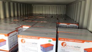 12V 250Ah Felicity Gel Battery Price in Nigeria