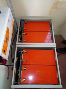 12V 250Ah Felicity Gel Battery Price in Nigeria