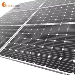 325W Felicity Solar Panel Price in Nigeria