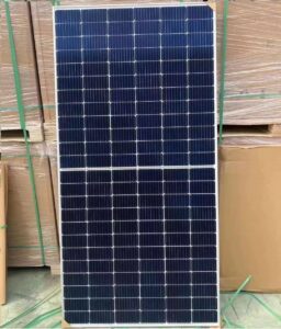 550W Felicity Solar Panel Price in Nigeria