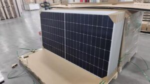 550W Felicity Solar Panel Price in Nigeria