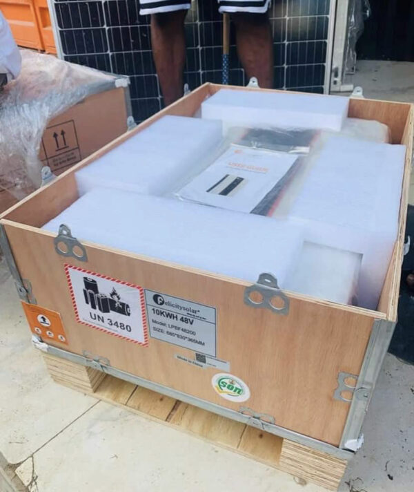 10kWh Felicity Lithium Battery Price in Nigeria Jiji jumia Alaba International Market