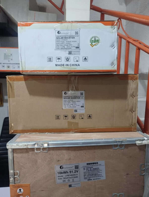 10kWh Felicity Lithium Battery Price in Nigeria Jiji jumia Alaba International Market