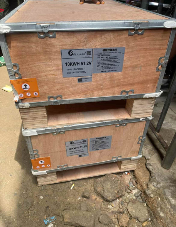 10kWh Felicity Lithium Battery Price in Nigeria Jiji jumia Alaba International Market