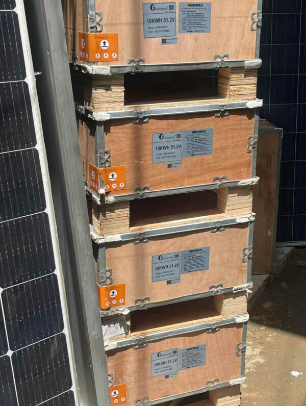 10kWh Felicity Lithium Battery Price in Nigeria Jiji jumia Alaba International Market
