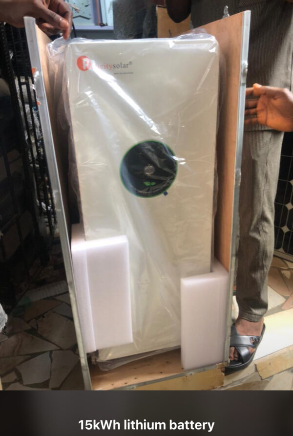 48V 15KWH Felicity Solar Battery Price in Nigeria Jiji jumia Alaba International Market
